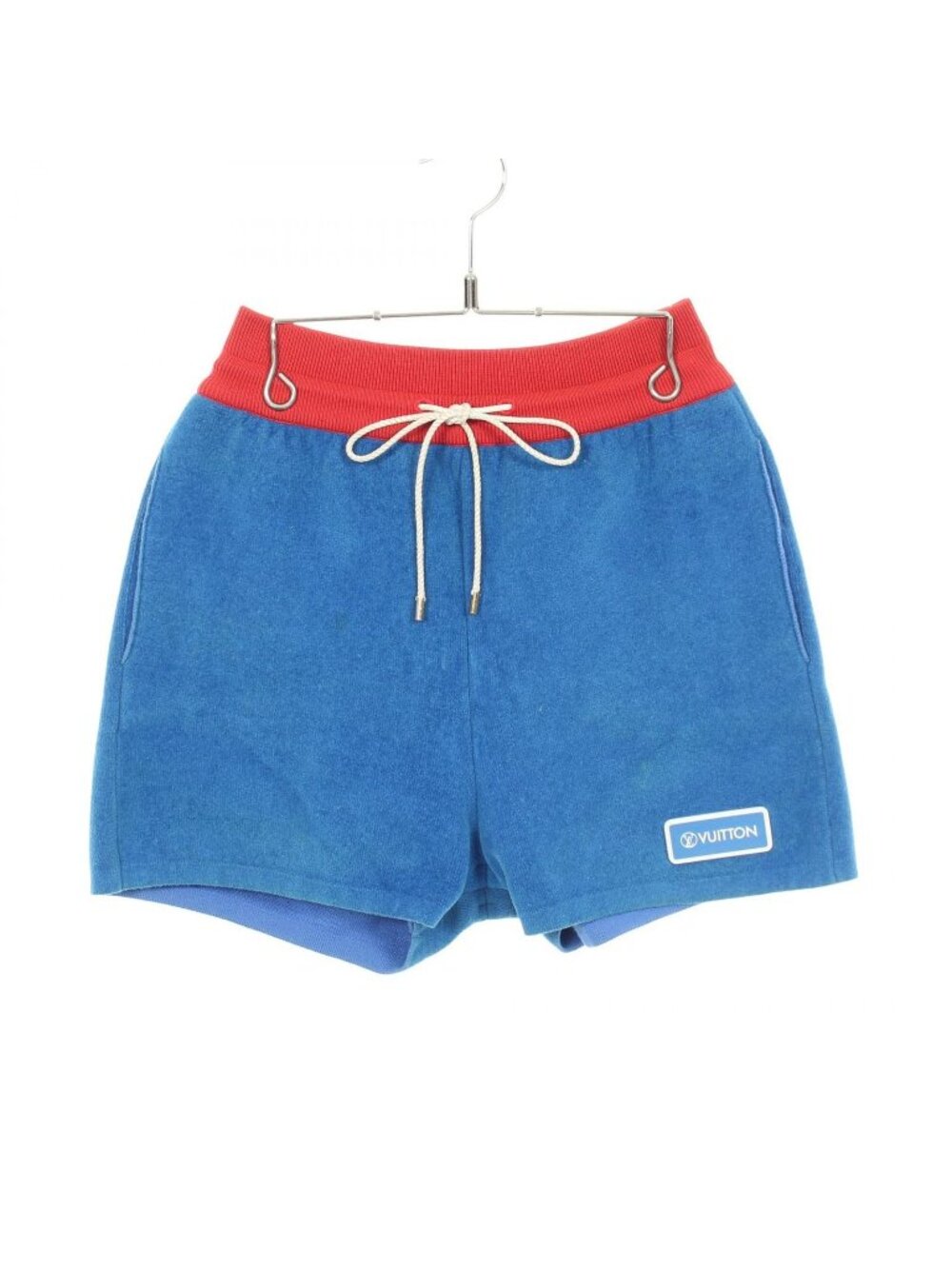 Louis Vuitton Pants Logo Wool Cotton